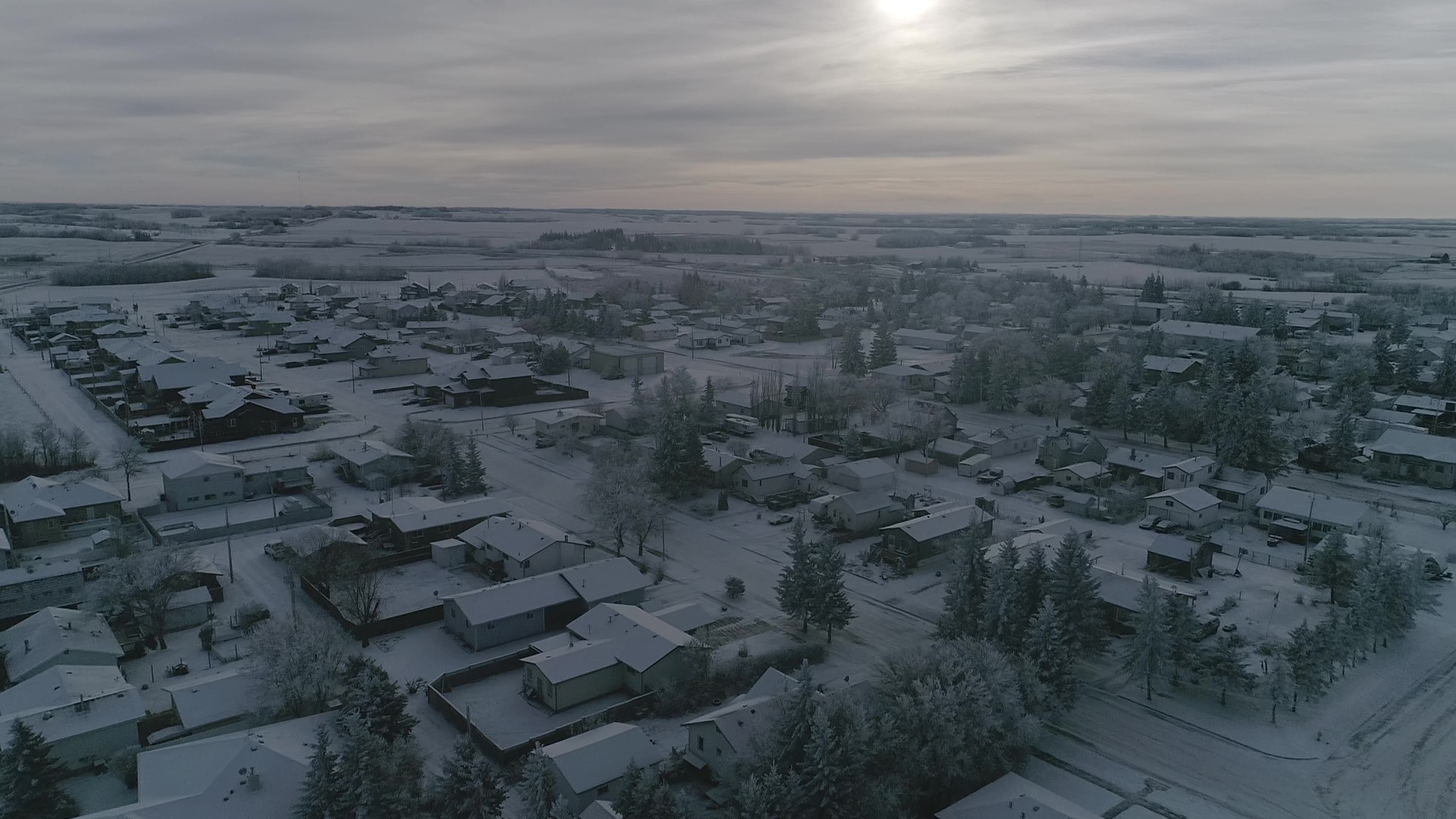 Rediscovering Hay Lakes, Alberta Tracing Its Historical Tapestry
