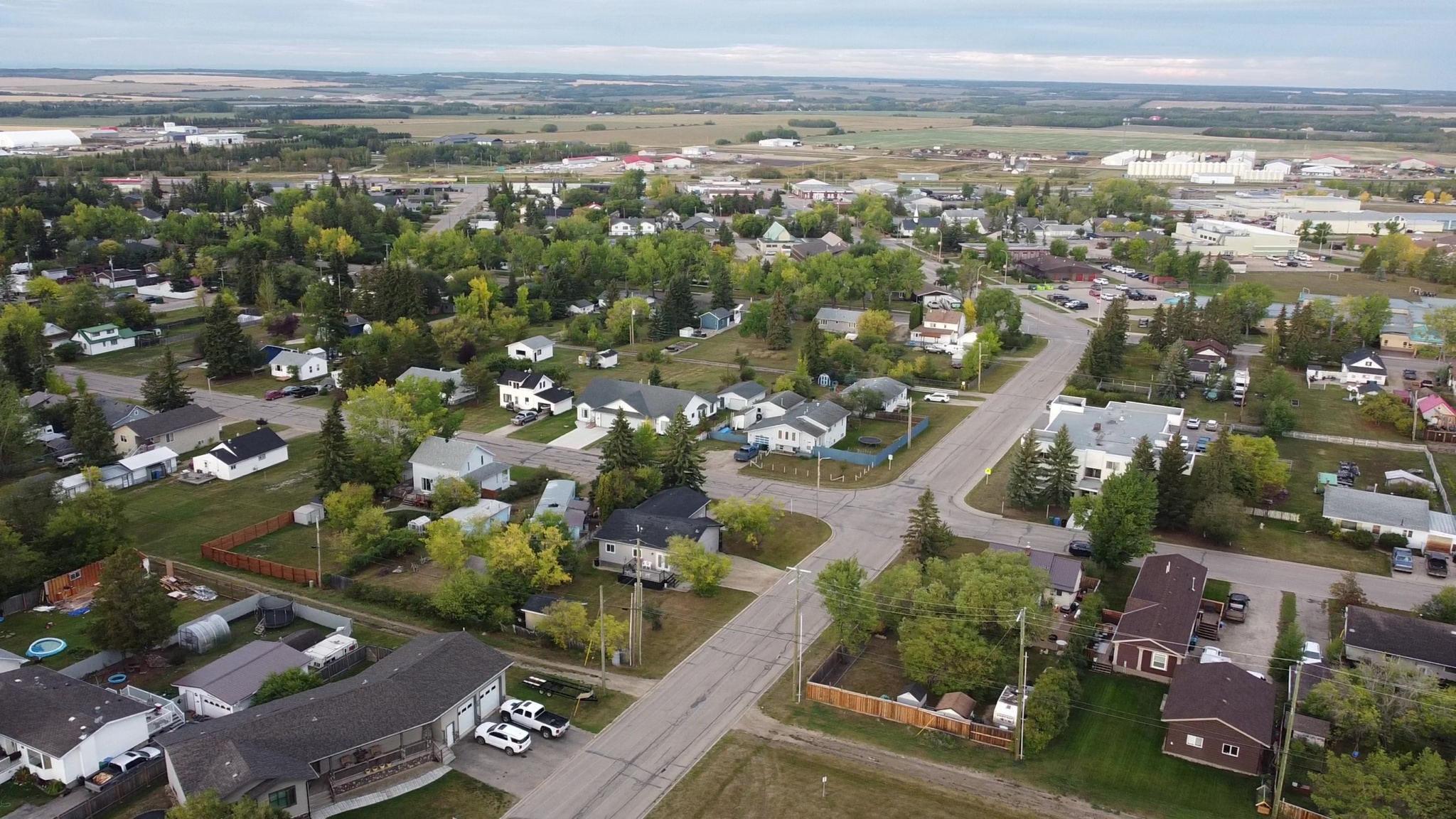 Discover Beaverlodge, Alberta: A Small Town with Big Heart