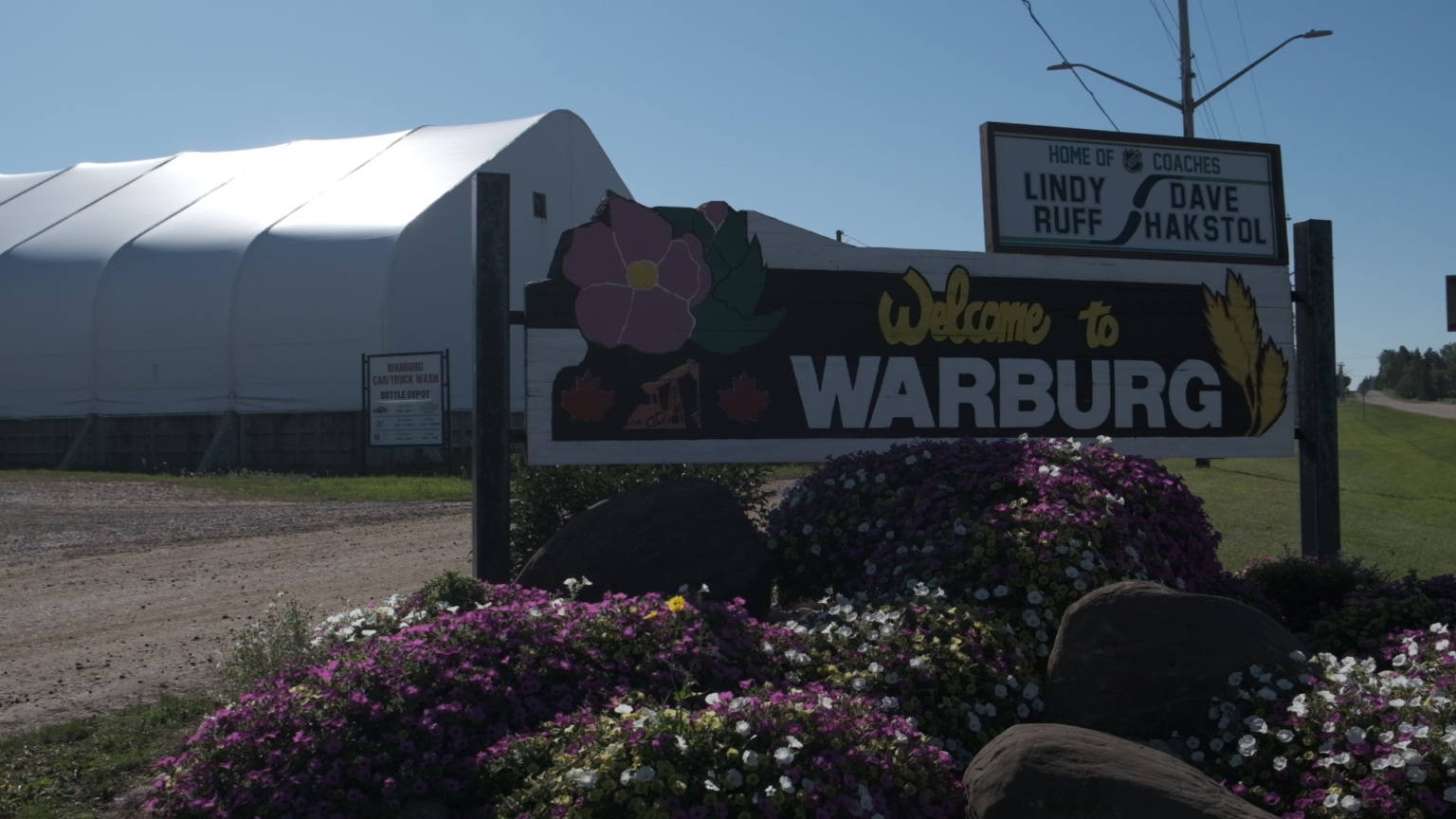 Exploring Warburg, Alberta: A Village with History and Community